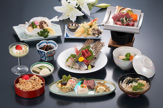ご宴会料理